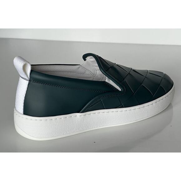 Bottega Veneta Rubber Sole Calf Leather Shoes 7 US (40 Eu) 578303 3115 NIB $760 main image 11